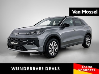 Volkswagen T-Roc 1.5 eTsi Limited Edition 116 PK | Automaat | Camera | Adaptive Cruise Control | Side Assist | Keyless Start | Parkeersensoren | LED | Apple Carplay | Android Auto | Digital Cockpit |