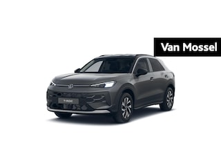 Volkswagen T-Roc 1.5 eTsi Limited Edition 116 PK | Automaat | Camera | Adaptive Cruise Control | Side Assist | Keyless Start | Parkeersensoren | LED | Apple Carplay | Android Auto | Digital Cockpit |