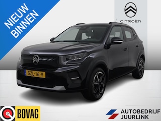 Citroën C3 Max 44 kWh Soh100% 3Fase H.Leder/Nav/Led/CarPlay