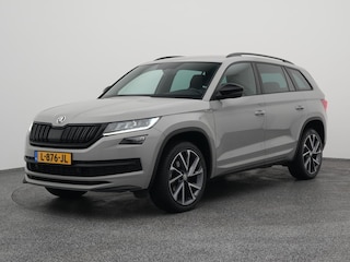 Skoda Kodiaq 1.5 TSI 150 PK Sportline Business | CAMERA | ADAPTIVE | STOELVERW. | TREKHAAK