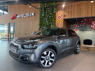 Citroën C4 Cactus 1.2 PureTech Shine Keyless camera trekhaak