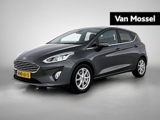 Ford Fiesta 1.0 EcoBoost Titanium