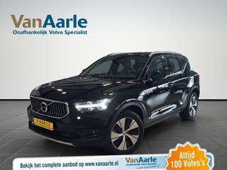 Volvo XC40 T4 Aut. Plug-in Hybrid Momentum Leder 211pk VERWACHT 19-08-2026