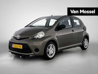 Toyota Aygo 1.0 VVT-i Now