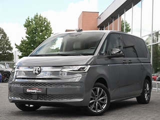 Volkswagen Multivan 1.4 eHybrid 218pk 7-Pers Style VOL! Pano Zetels-Leder H&K Head-Up El-Deuren ACC 360Cam Keyless