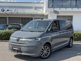 Volkswagen Multivan 1.4 eHybrid 218pk 7-Pers Style VOL! Pano Zetels-Leder H&K Head-Up El-Deuren ACC 360Cam Keyless