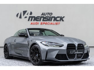 BMW 4-serie Cabrio xDrive Competition