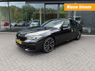 BMW 530e M-Sport,Laser LED,Keyless,Schuifdak,Harman Kardon,Memory,Driving Assistant,HUD,