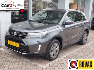 Suzuki Vitara 1.4 BOOSTERJET SELECT SMART HYBRID Trekhaak | Navigatie |