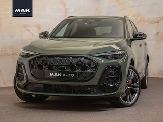Audi Q5 E-Hybrid Quattro S Edition , pano, tr.haak, 21", matrix-LED, bijrijdersdisplay, 360 camera, keyless, ACC, privacy