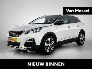 Peugeot 3008 1.6 e-THP GT Line
