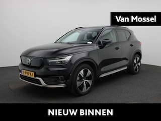 Volvo XC40 Recharge P8 AWD R-Design | Automaat | Apple Carplay/Android Auto | Harman / Kardon | Panoramadak | Stoelverwarming | Parkeersensoren |