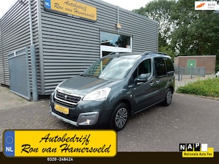Peugeot Partner 1.2 PURE TECH STYLE*NAVI*CR CONTR*NW RIEM*