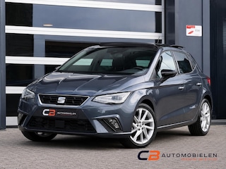 Seat Ibiza 1.0 EcoTSI FR Plus | Panoramadak | Virtual | Premium Audio | Apple Carplay / Android Auto | Stoelverwarming |