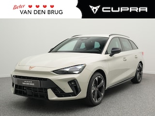 Cupra Leon 1.5 TSI e-Hybrid Business 204 PK | Nieuw! | Trekhaak | Adaptieve Cruise Control | Stuur- & Stoelverwarming | Side Assist |