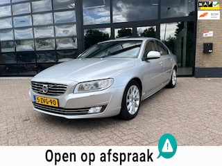 Volvo S80 1.6 D2 Summum, Automaat, euro 6