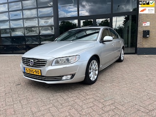 Volvo S80 1.6 D2 Summum, Automaat, euro 6