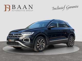 Volkswagen T-Roc 1.5 TSI Style|150PK|ACC|IQ.Light|Winterpack|Camera|Carplay