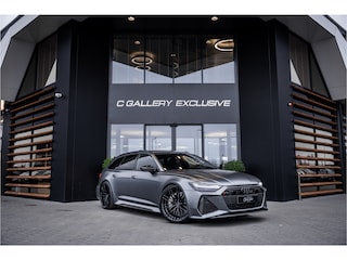 Audi A6 Avant TFSI quattro - RS Dynamic + | ABT Wheels | Panorama | Carbon | B&O