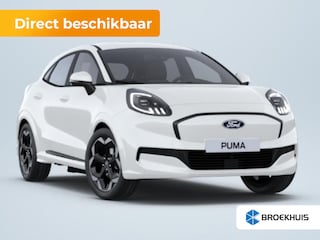 Ford Puma Gen-E Premium 44 kWh | 6-weg verstelling op passagiersstoel | Achteruitrijcamera | Bang & Olufsen Sound System