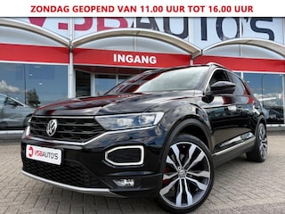 Volkswagen T-Roc 2.0 TSI AUT. SPORT 190PK 4-MOTION LEER PANO-DAK NAVI CAMERA DIGITALE-SCHERM