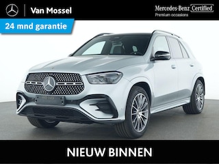Mercedes-Benz GLE 400 e 4MATIC AMG Line / Panoramadak/ Burmester/ 21 inch/ Memory/ El. Trekhaak/ Magic Vision
