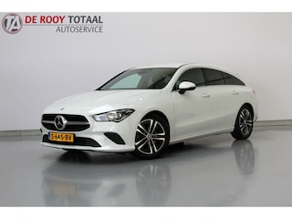 Mercedes-Benz CLA Shooting Brake 200 Business Line 164PK, RIJKLAAR | METALLIC LAK | TREKHAAK | CAMERA | LED | ELEC-ACHTERKLEP