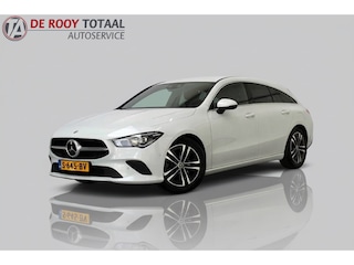 Mercedes-Benz CLA Shooting Brake 200 Business Line 164PK, RIJKLAAR | METALLIC LAK | TREKHAAK | CAMERA | LED | ELEC-ACHTERKLEP