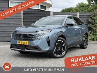 Peugeot 3008 Allure 1.6 plug-in Hybrid 195PK e-DCS7 Automaat Navigatie, Rondomzichtcamera, Stuur & Stuurwielverwarming, Apple Carplay, Android Auto