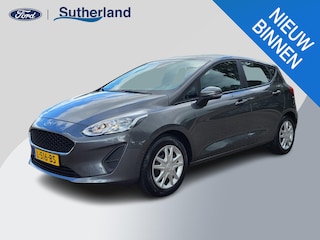 Ford Fiesta 1.0 EcoBoost Connected | Cruise Control | Airco | Navi