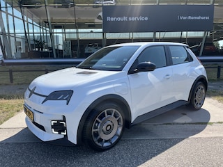 Renault 5 urban range evolution 40 kWh