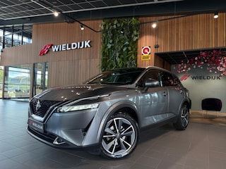 Nissan Qashqai 1.3 MHEV Xtronic Tekna Plus 360 cam pannorama head up