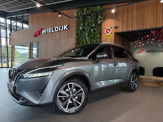 Nissan Qashqai 1.3 MHEV Xtronic Tekna Plus 360 cam pannorama head up
