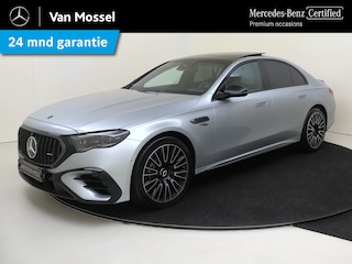 Mercedes-Benz E-klasse AMG 53 4MATIC+ Night Edition / Panoramadak/ SUPERSCREEN/ DYNAMIC PLUS/ Front PPF