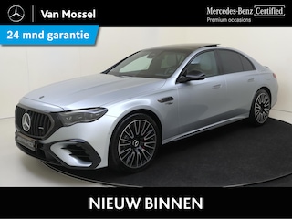 Mercedes-Benz E-klasse AMG 53 4MATIC+ Night Edition / Panoramadak/ SUPERSCREEN/ DYNAMIC PLUS/ Front PPF