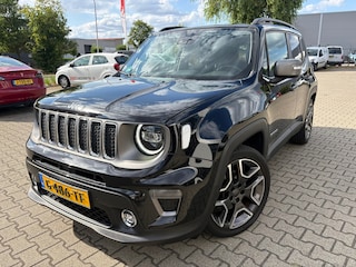 Jeep Renegade 1.3T-e Limited