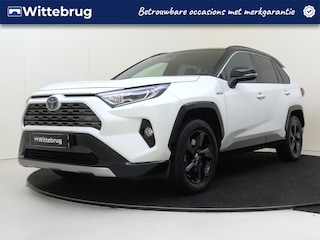 Toyota RAV4 2.5 Hybrid Bi-Tone