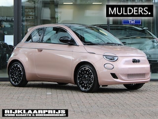 Fiat 500 La Prima 42 kWh VOORRAAD KORTING
