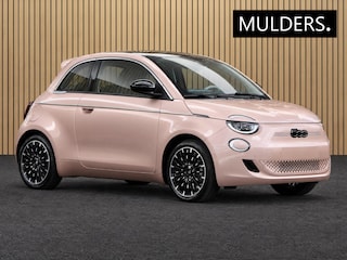 Fiat 500 La Prima 42 kWh VOORRAAD KORTING