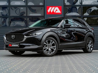 Mazda CX-30 2.0 e-SkyActiv-X M Hybrid Luxury 186 PK | Trekhaak | Ned. auto | dealer onderho