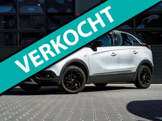 Opel Crossland X 1.2 120 Jaar Edition | CAMERA | CLIMA | TREKHAAK