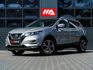 Nissan Qashqai 1.3 DIG-T N-Connecta | PANO | TREKHAAK | NAP
