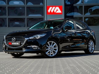 Mazda 3 2.0 SkyActiv-G 120 TS+ | HEAD UP | WINTERPAKKET | CLIMA |
