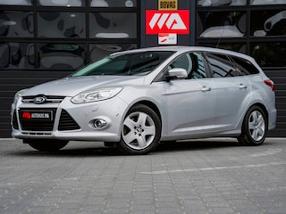 Ford Focus Wagon 1.6 EcoBoost Titanium | SONY | TREKHAAK | STOELVERWARMING