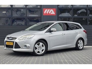 Ford Focus Wagon 1.6 EcoBoost Titanium | SONY | TREKHAAK | STOELVERWARMING
