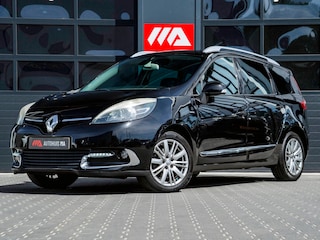 Renault Scénic 1.2 TCe Bose 7P | TREKHAAK | NAVI | KEYLESS