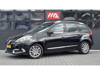 Renault Scénic 1.2 TCe Bose 7P | TREKHAAK | NAVI | KEYLESS