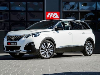Peugeot 5008 1.2 PureTech GT-Line Avantage | LEDER | 180 CAMERA | FOCAL | STOELVERWARMING