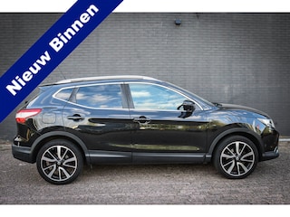 Nissan Qashqai 1.2 Tekna Net binnen-Nu al te bezichtigen