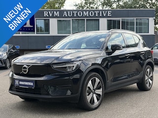 Volvo XC40 Core Recharge SOH 97% | STOEL & STUUR VERWARMING | WARMTEPOMP | ACHTERUITRIJCAMERA | ADAPT. CRUISE CONTROL | 12 MND BOVAG GARANTIE